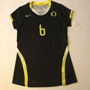 NWT Nike Dri Fit T Shirt — University of Oregon